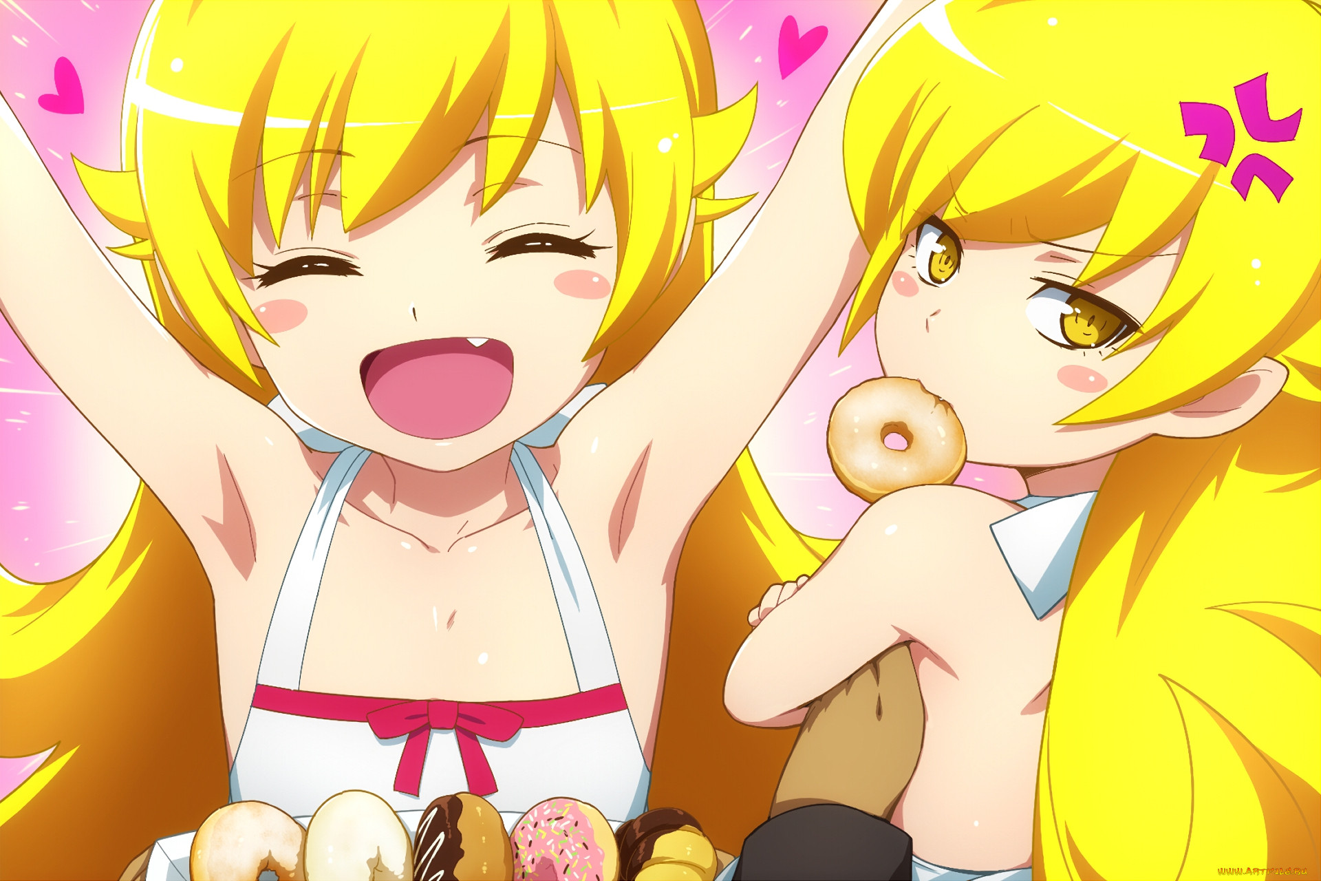 , bakemonogatari, , , 